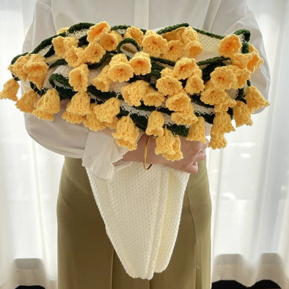 Crochet Flower Blanket
